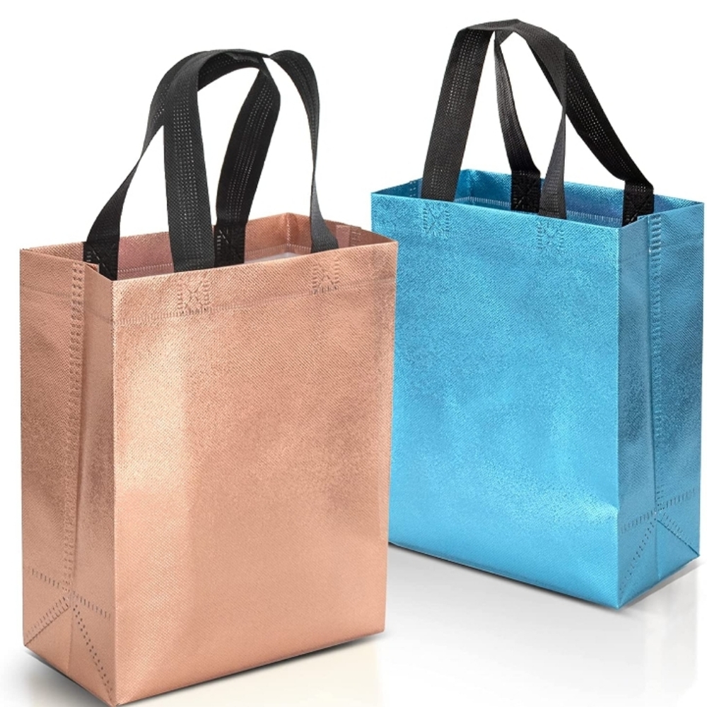 12 gift bags